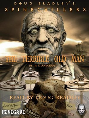 cover image of The Terrible Old Man